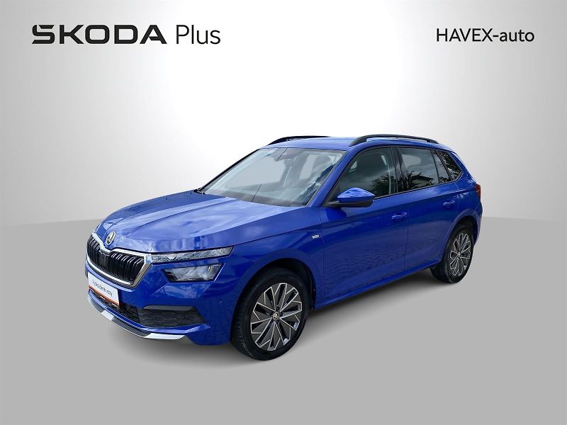 Škoda Kamiq (2022) 1.0 TSI Ambition - fotka 1 z 28