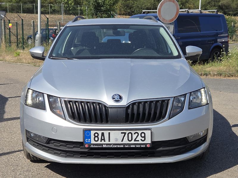 Škoda Octavia 1,6TDi kombi! na splátky VŠEM! - fotka 2 z 12