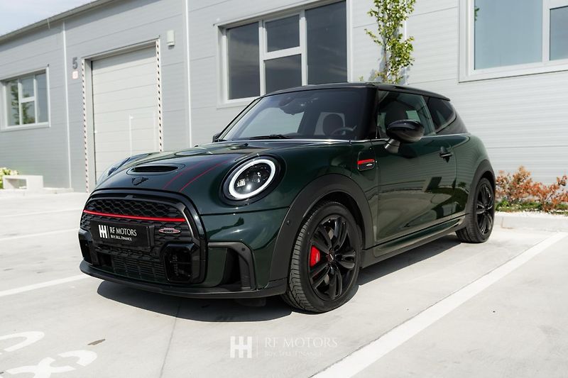 Mini JCW (2024) - fotka 6 z 48