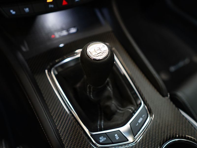 Cadillac CT5 (2026) 6.2 Supercharged V Blackwing - fotka 25 z 43