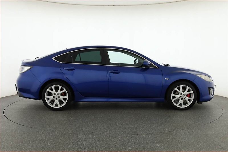 Mazda 6 (2009) 2.5, Xenony, Tempomat - fotka 6 z 14