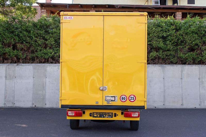 Volkswagen Crafter 2.0TDI*SERVIS VW*PO ROZVODECH* - fotka 5 z 23