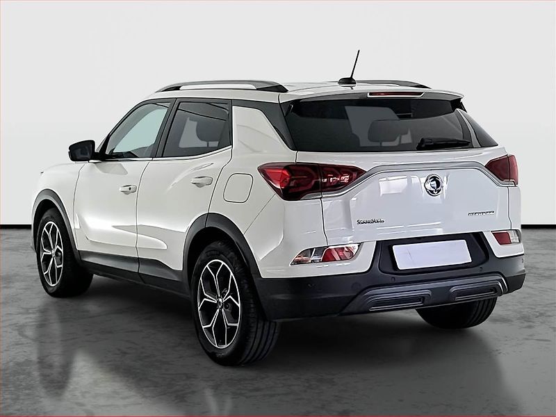 SsangYong Korando (2023) Style 1.5 T-GDI, Automat - fotka 4 z 25