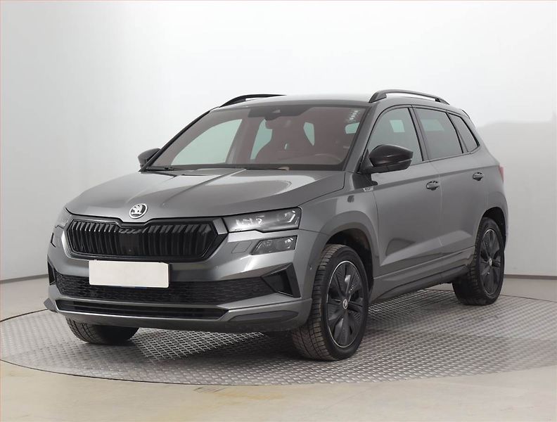 Škoda Karoq (2024) Sportline 2.0 TDI, Sportline - fotka 2 z 24