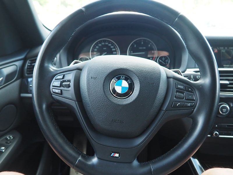 BMW X3 (2013) 2.0D xDrive, AT - fotka 21 z 35