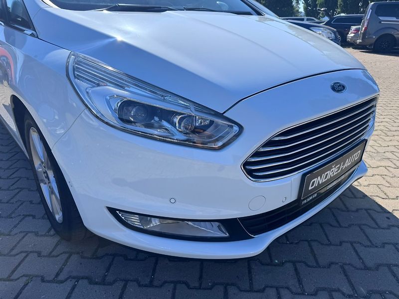 Ford Galaxy (2016) 2,0 TDCI 132KW 1. MAJ TITAN 7X - fotka 10 z 50
