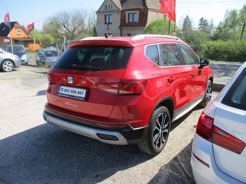 Seat Ateca (2020) 2,0 TDi - fotka 3 z 10