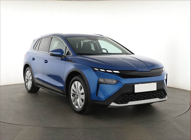 Škoda Elroq (2025) 50 (55 kWh), SoH 100% - fotka 1 z 27
