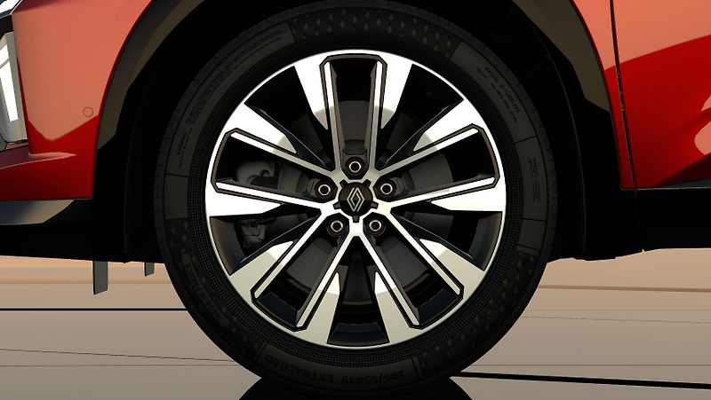 Renault Austral techno full hybrid E-Tech 200  - fotka 4 z 6