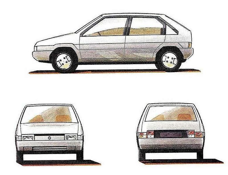 Jak se rodil Favorit.