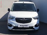 Opel Combo (2022) 1.5CDTi, 1.maj,ČR, Elegance - náhled 1