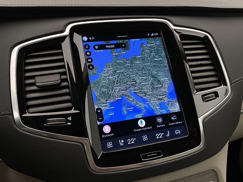 Volvo XC90 B5 AWD BRIGHT PLUS AUT CZ 7m - fotka 44 z 64