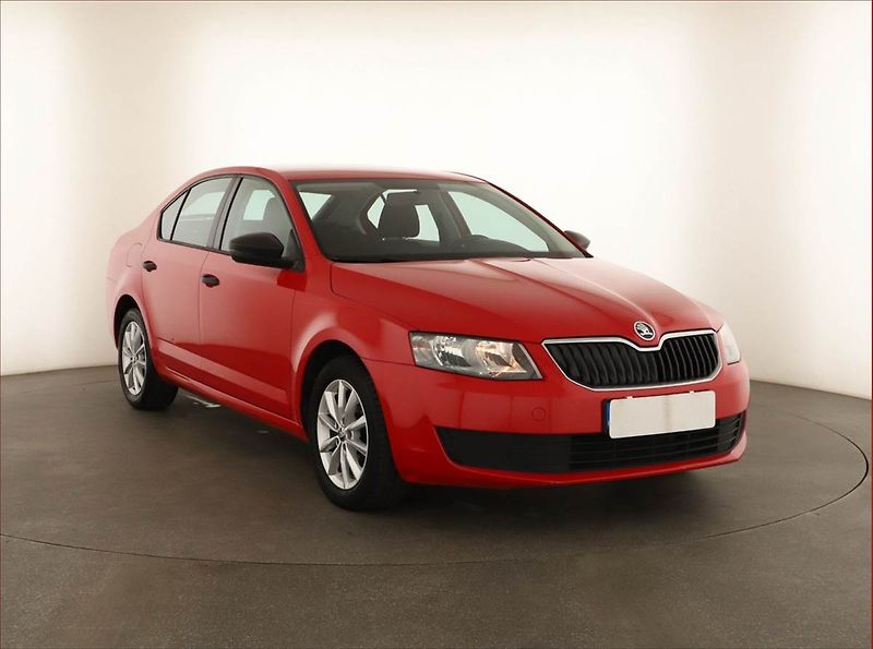 Škoda Octavia (2016) 1.6 TDI - fotografie inzerátu