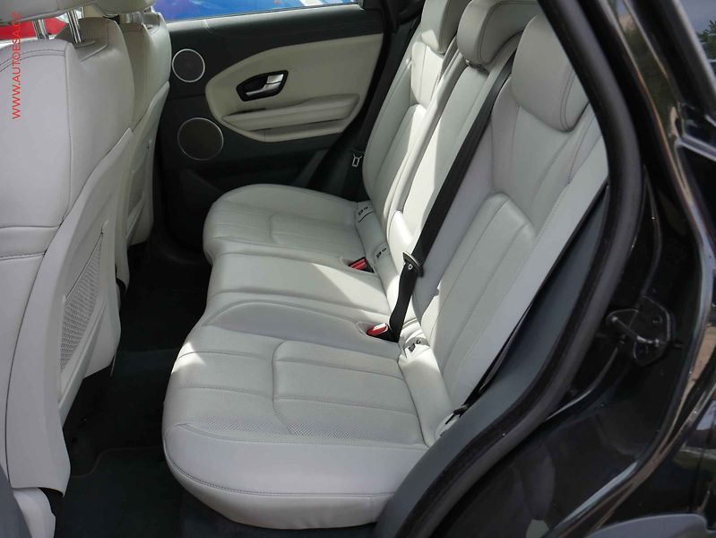 Land Rover Range Rover Evoque (2016) 2.0 TD4 4x4, AT, LED, navi - fotka 10 z 17