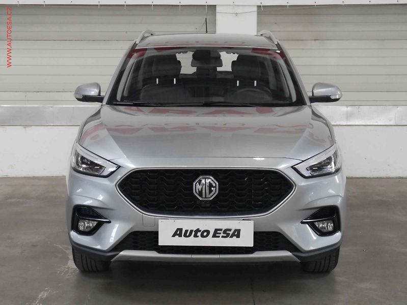 MG ZS (2023) 1.5 i, 1.maj,ČR, servis - fotka 2 z 23