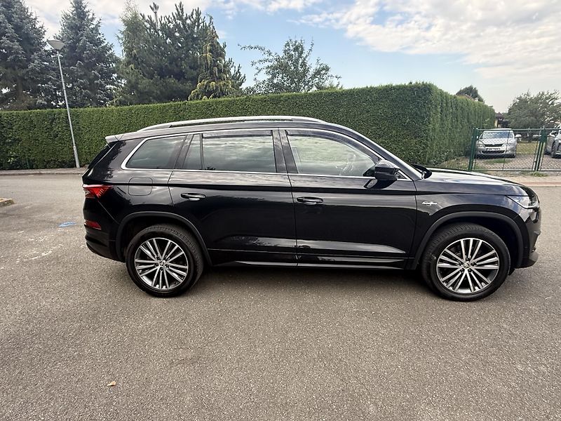 Škoda Kodiaq (2023) Škoda Kodiaq Laurin & Klement - fotka 5 z 16