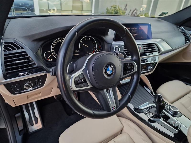 BMW X4 30d Xdrive M Sport, ČR,1.Maj. - fotka 20 z 50