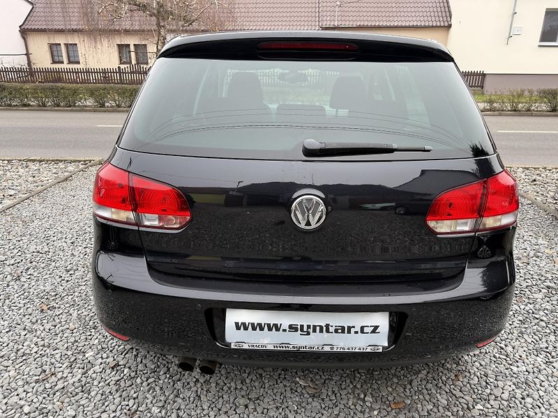 Volkswagen Golf 1.4 TSI STYLE VYBAVA. - fotka 4 z 12