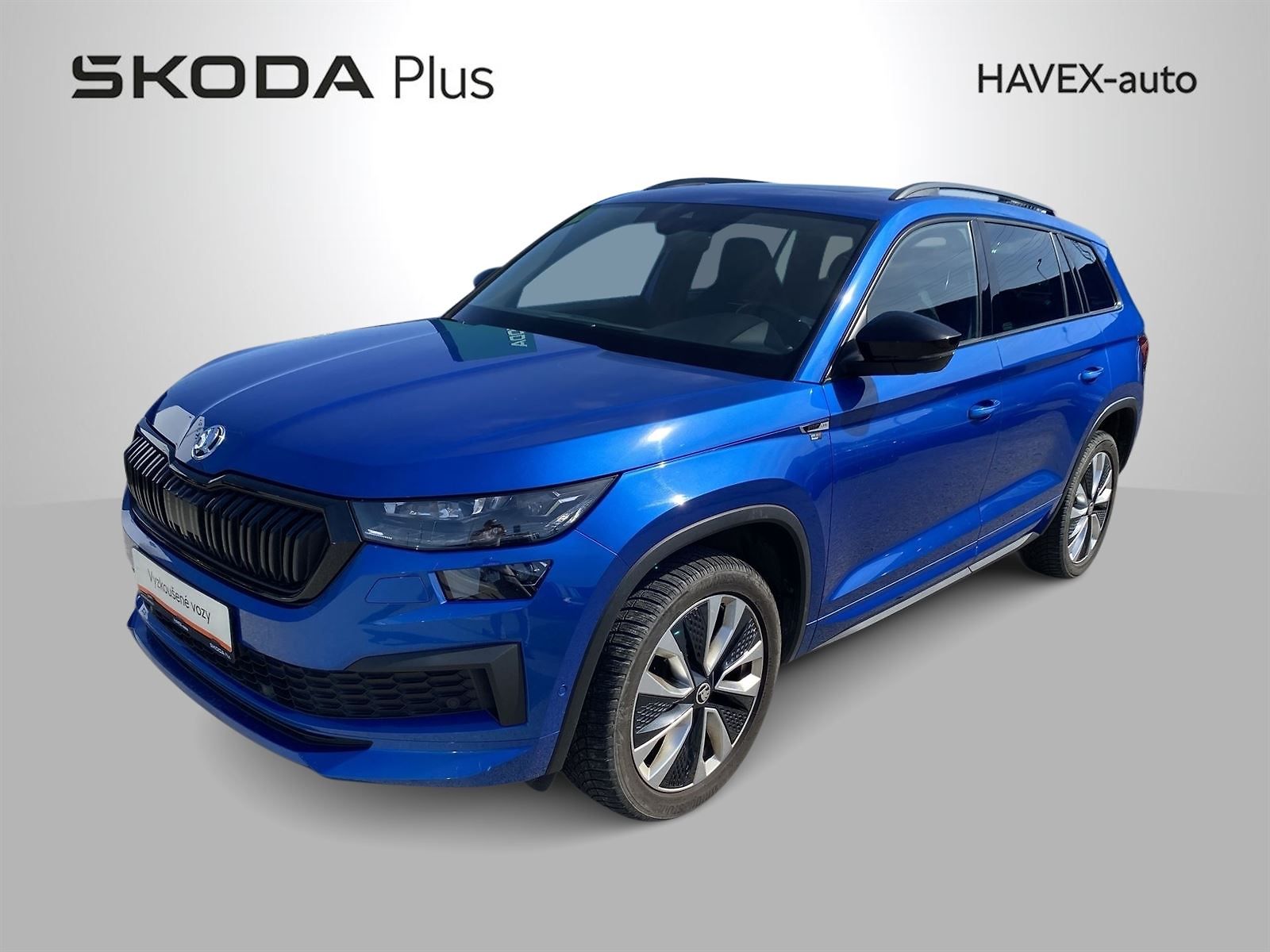 Škoda Kodiaq 2.0 TDI 4x4 DSG SportLine +