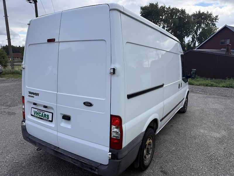 Ford Transit 2,2TDCI 92kW - fotka 4 z 14