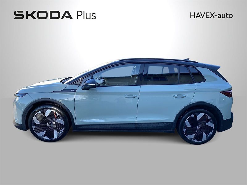 Škoda Elroq (2025) 85 First Edition - fotka 3 z 37