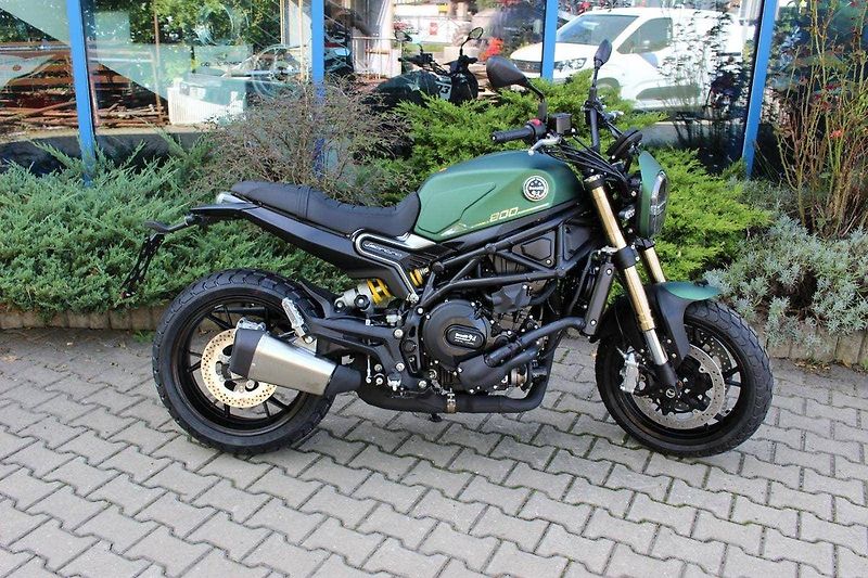 Benelli Leoncino 800 (2024) 2024 NYNÍ AKCE  POZOR - fotka 5 z 6