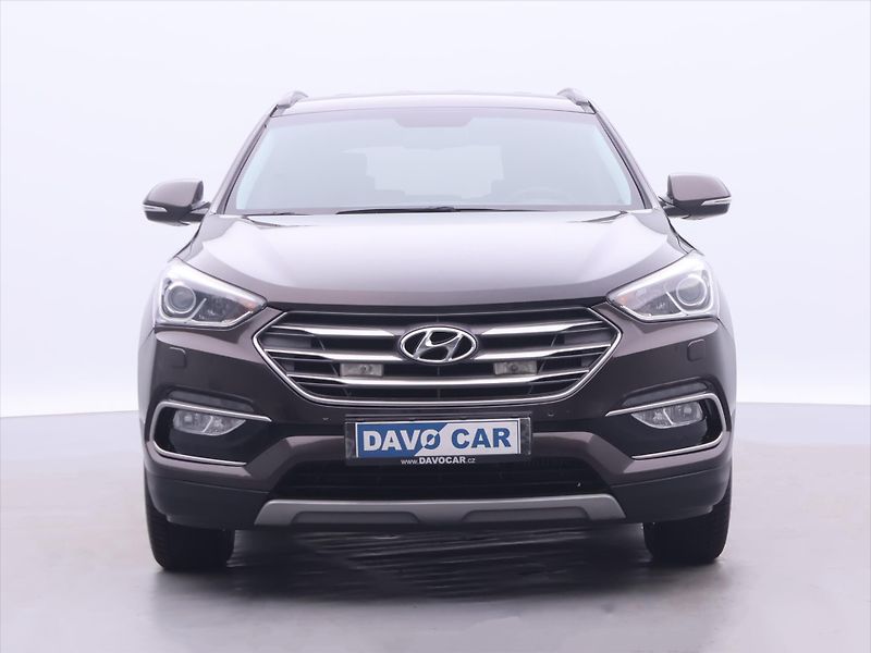 Hyundai Santa Fe 2,2 CRDI 147 kW Aut. 4x4 CZ - fotka 2 z 33