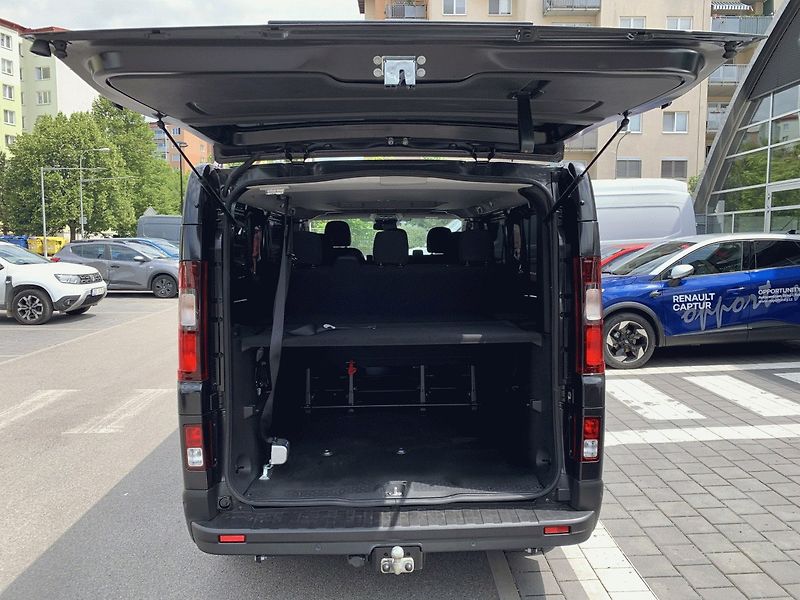 Renault Trafic (2026) L2 Equilibre dCi 170 AUT. Comb - fotka 9 z 23
