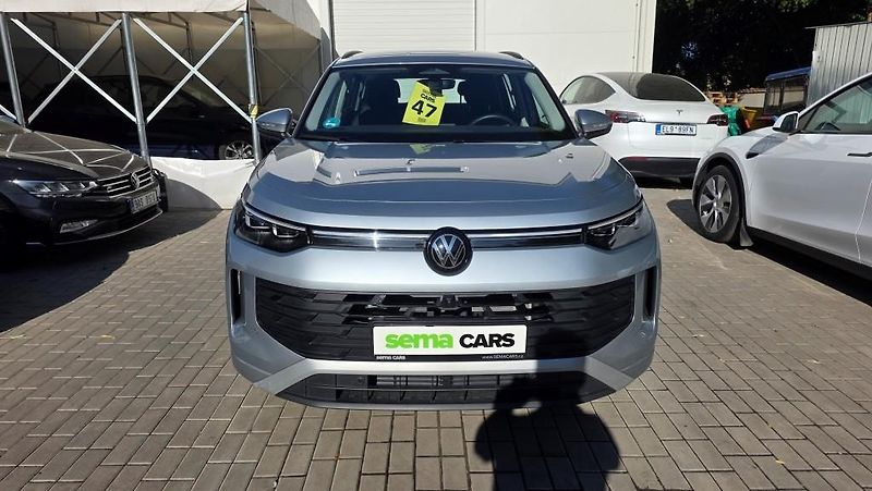 Volkswagen Tayron (2025) 2.0 TDI 142kW 4x4 DSG7 7míst - fotka 3 z 41