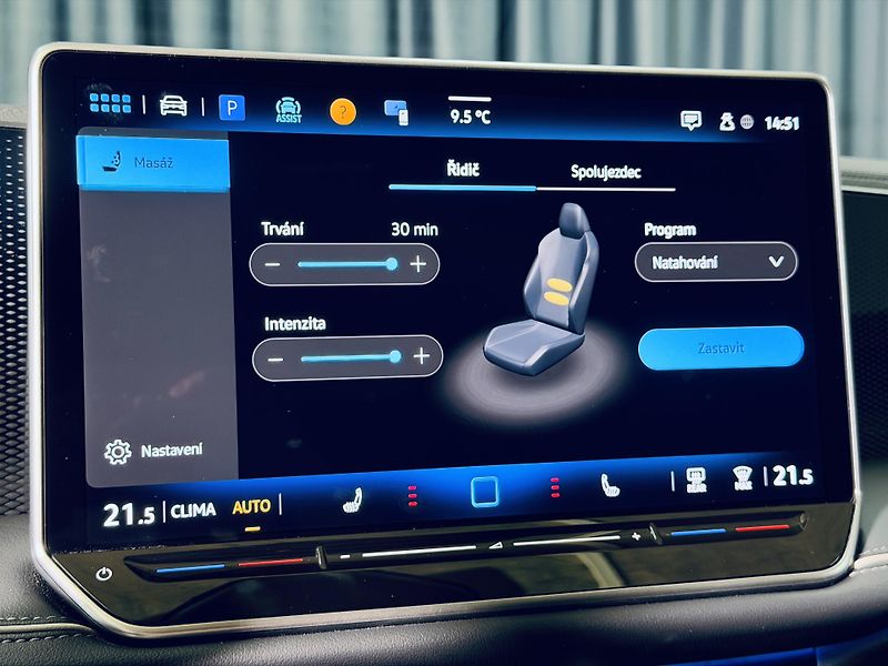 Volkswagen Passat (2025) 1.5Tsi*TAŽ*MASAŽE*360°KAMERY* - fotka 24 z 37