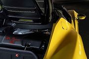 Alfa Romeo 4C Spider.