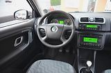 Škoda Fabia (2008) 1.4i 16V 63kW AMB / AUT. KLIMA - náhled 19