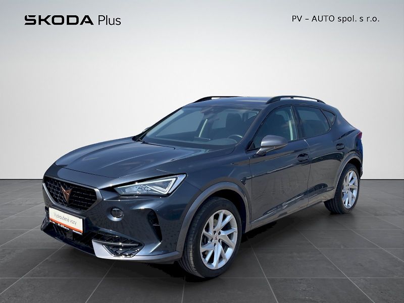 Cupra Formentor (2024) 1.5 TSI 110 kW DSG - fotografie inzerátu