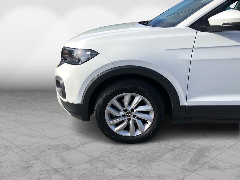 Volkswagen T-Cross 1,0 TSI - fotka 10 z 27