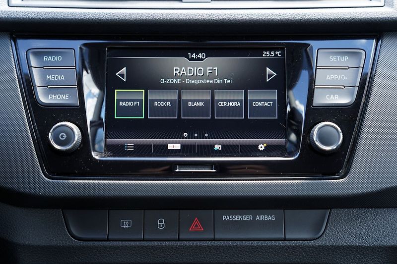 Škoda Fabia 1.0 TSI 81kW ČR/Al.kola/klima - fotka 34 z 38