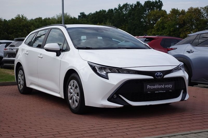 Toyota Corolla 1,8 HEV Active Business TS - fotka 3 z 28
