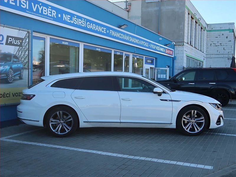 Volkswagen Arteon (2021) R-line 2.0 TDI - fotka 6 z 22