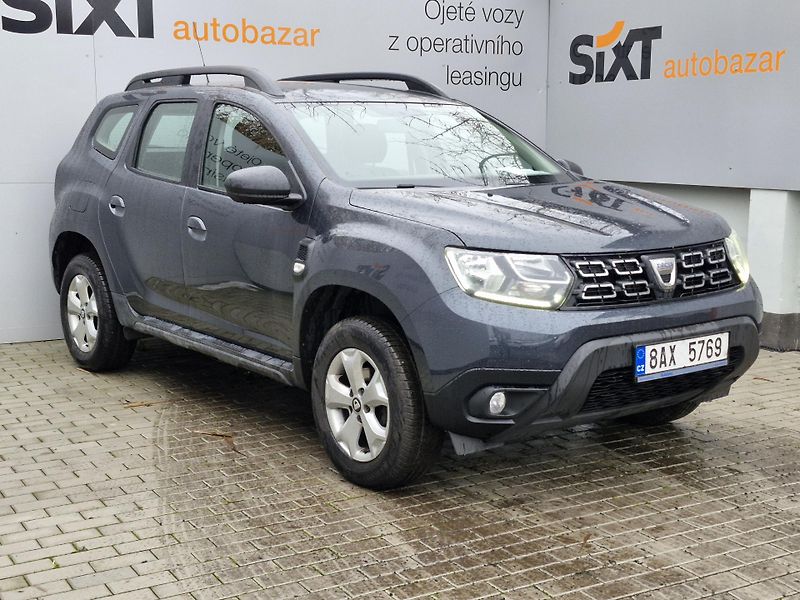Dacia Duster  Comfort 1,0 TCe LPG (67 kW) - fotka 2 z 10