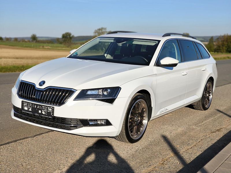 Škoda Superb (2016) 2,0TDI 110kW DSG ACC STYLEPLUS - fotografie inzerátu