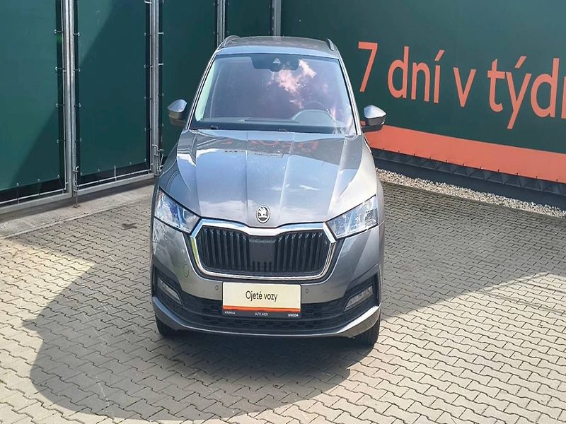 Škoda Octavia (2024) COMBI FRESH PLUS 2.0TDI 85kW K - fotka 15 z 23