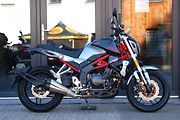 Jawa 400 Geeny.