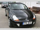 Ford Streetka s karosérií kabrio vznikl v roce 2003. Najezdil 135 000 kilometrů.