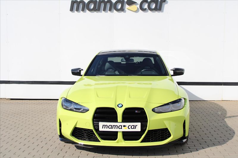 BMW M3 COMPETITION 375kW LASER DPH - fotka 2 z 34