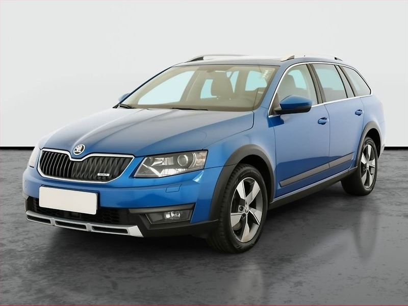 Škoda Octavia (2014) Scout 2.0 TDI, 4X4, Automat - fotka 2 z 21