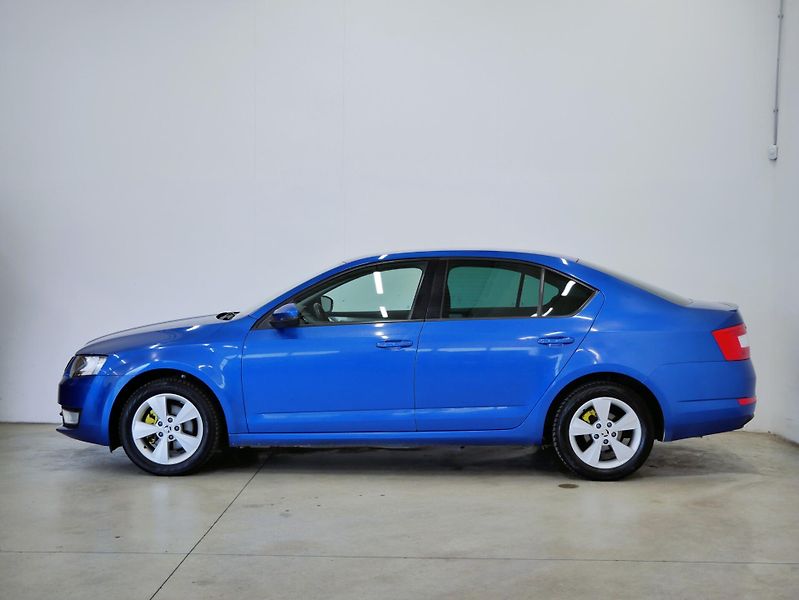 Škoda Octavia - fotka 3 z 20