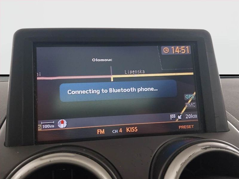 Nissan Qashqai (2008) 1.5 dCi, slušný stav - fotka 17 z 22