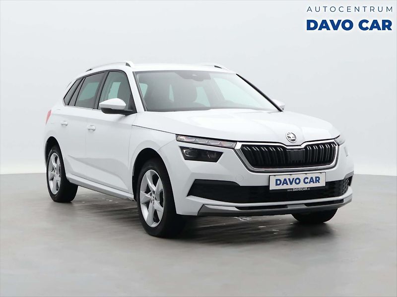 Škoda Kamiq 1.0 TSI 81kW DSG CZ Style - fotografie inzerátu