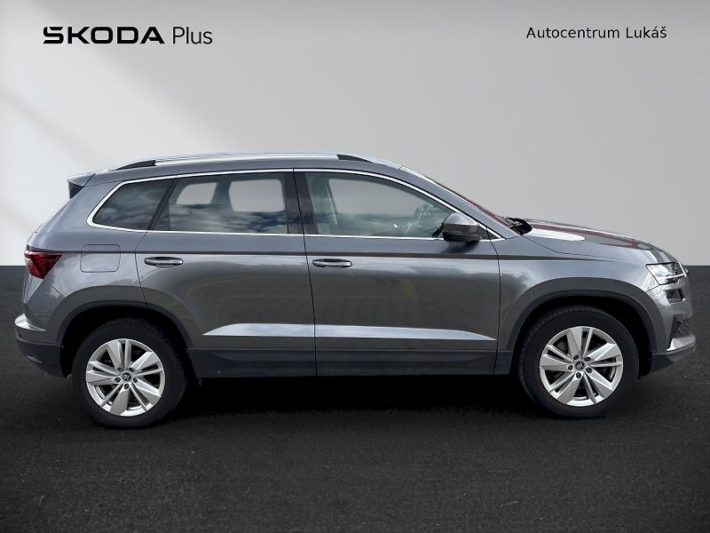 Škoda Karoq (2025) Top Selection 1.5 TSI DSG - fotka 6 z 32