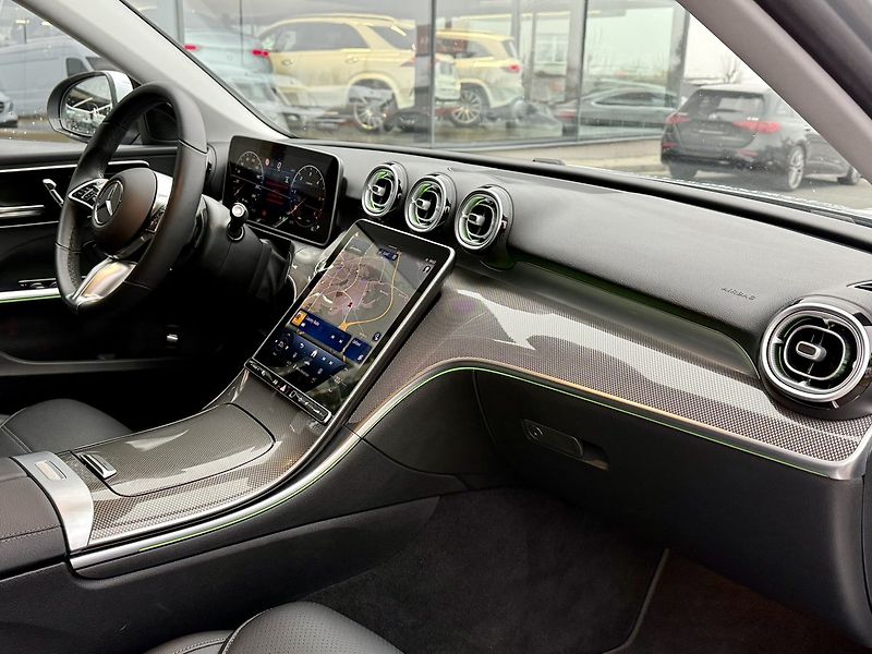 Mercedes-Benz Třídy C (2025) 220 d 4MATIC kombi - fotka 34 z 41