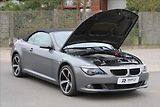 BMW Řada 6 635d / 210 kW / Cabrio - náhled 45